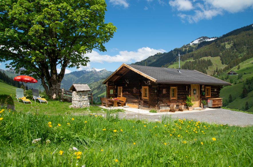 Hungarhubhütte