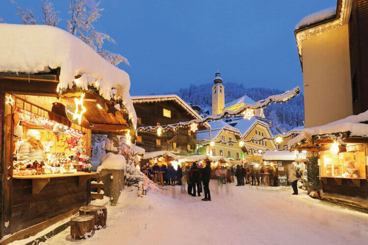 advent-winterurlaub-grossarltal-1 Advent im Winterurlaub im Großarltal