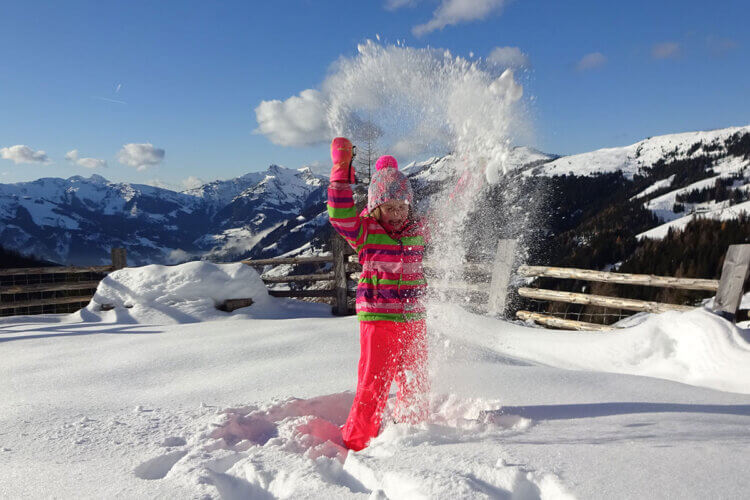 loosbuehelalm-klausbauer-winter-1 Ausflugsziel im Großarltal, Salzburger Land - Loosbühelalm