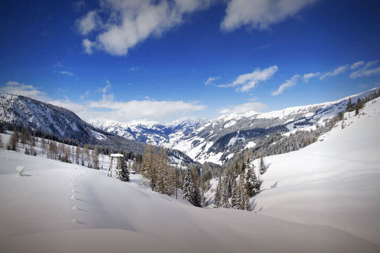 loosbuehelalm-klausbauer-winter-3 Ausflugsziel im Großarltal, Salzburger Land - Loosbühelalm