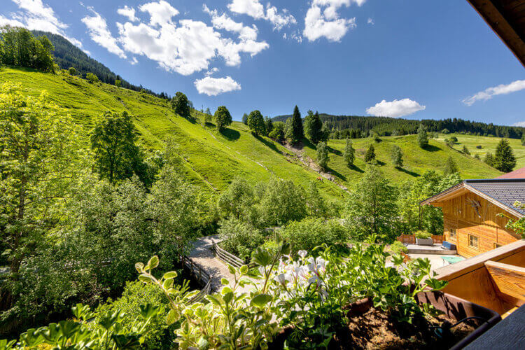 Klausbauer - Ferienwohnungen in Großarl