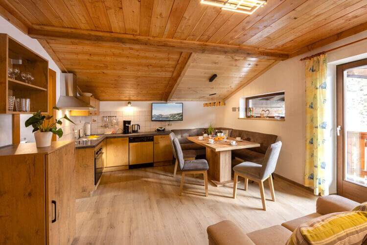 Klausbauer - Ferienwohnungen in Großarl