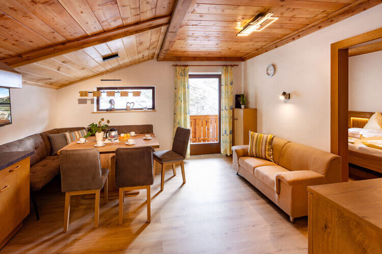 Klausbauer - Ferienwohnungen in Großarl