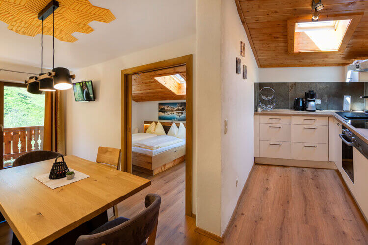 Klausbauer - Ferienwohnungen in Großarl