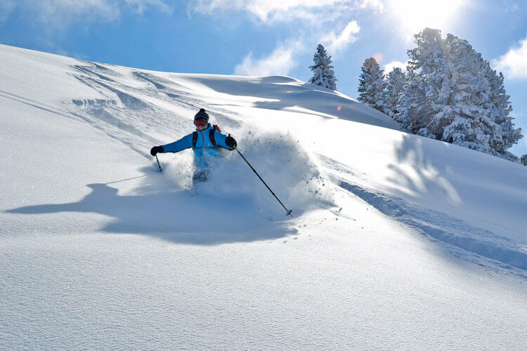Skitouren - Winterurlaub in Großarl, Großarltal