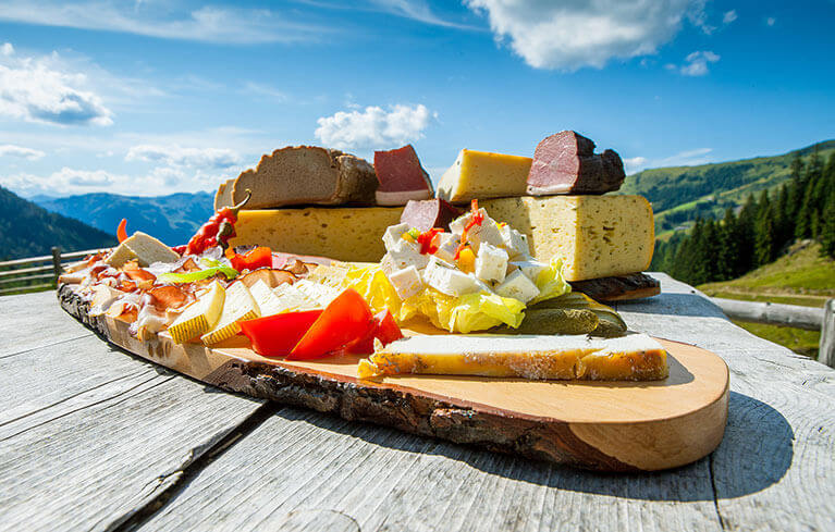 Urlaub am Bauernhof in Großarl, Klausbauer