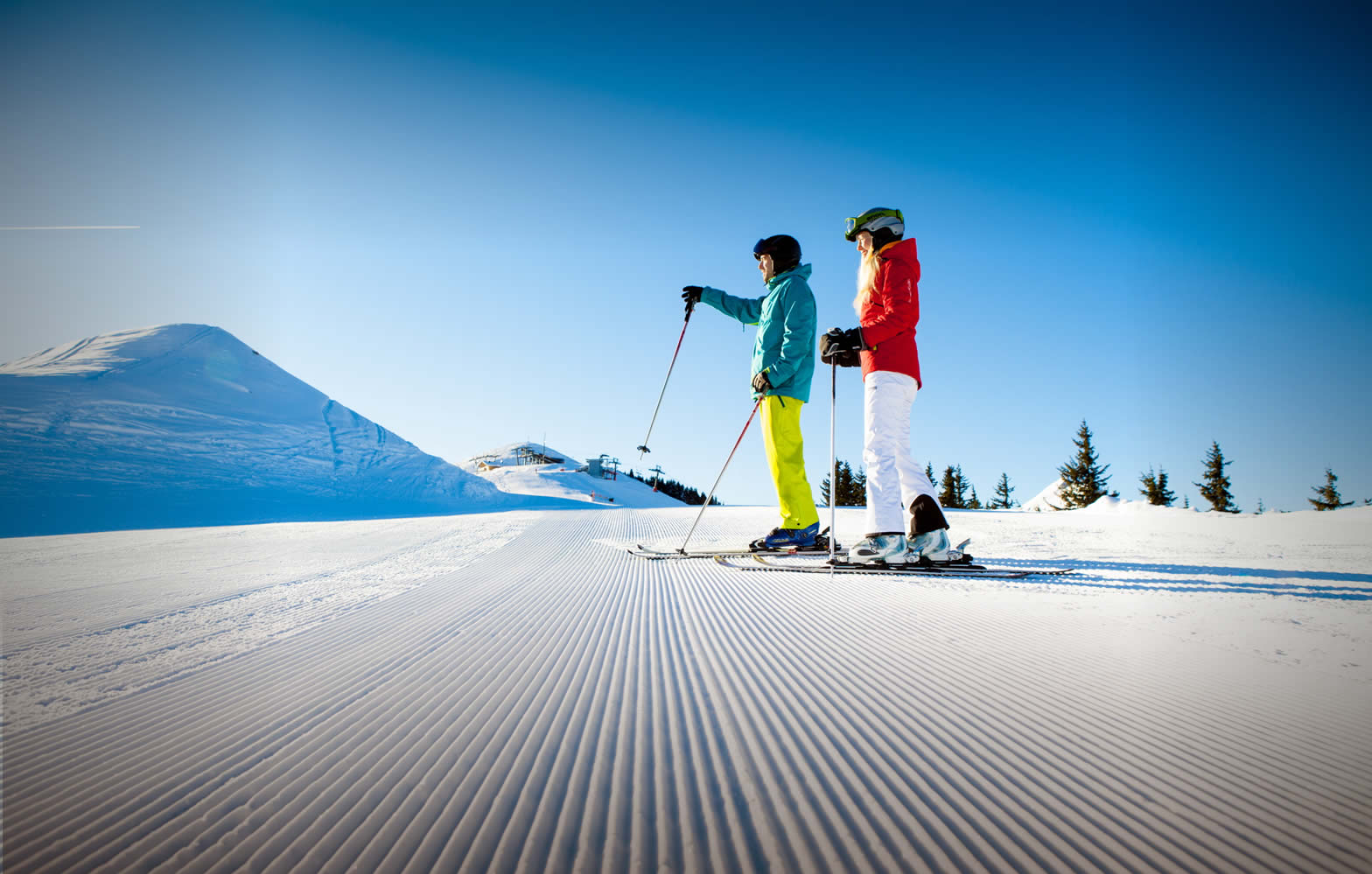 Skifahren in Großarl - Klausbauer - Urlaub am Bauernhof