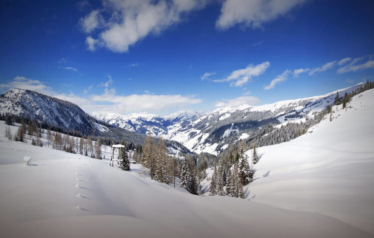 Winterurlaub beim Klausbauer in Großarl